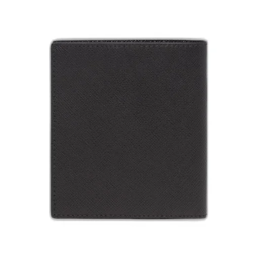 Saffiano Leather Wallet