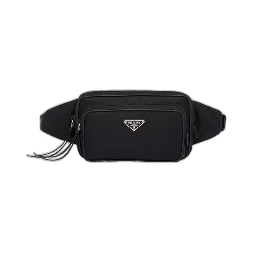 Re-Nylon belt bag