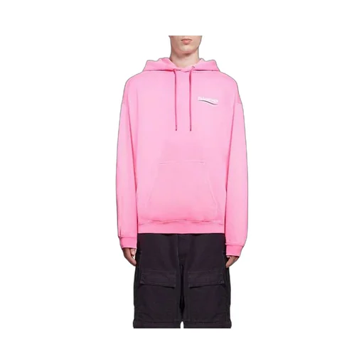 Political Campaign Medium Fit Hoodie