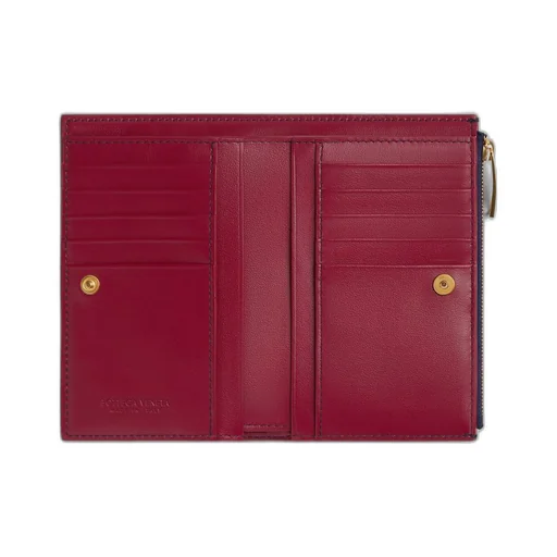 Cassette Medium Bi-Fold Wallet