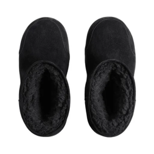 Alaska Fur Bootie