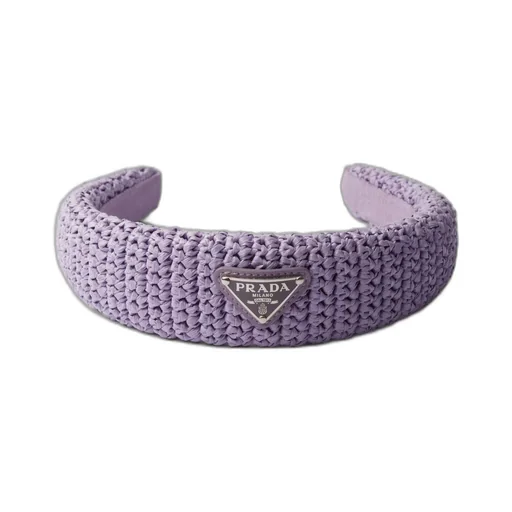 Crochet headband