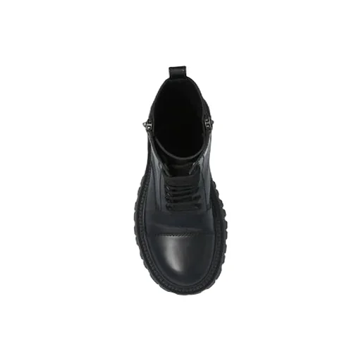 Tractor 20mm Lace-Up Boot