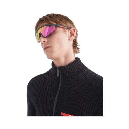 Prada Linea Rossa Impavid sunglasses