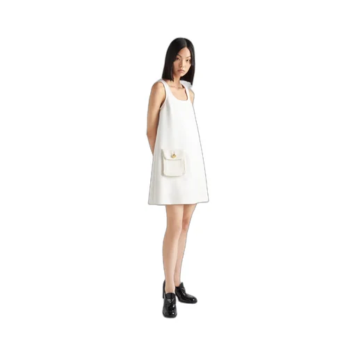 Natté minidress