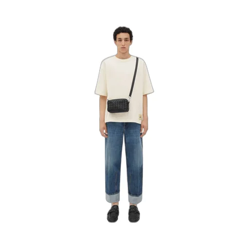 Mini Intrecciato Camera Bag