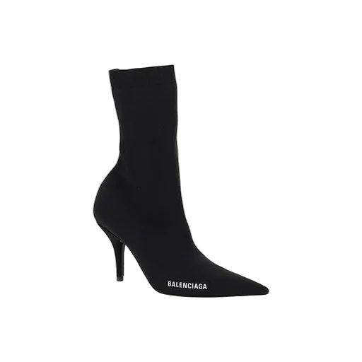 Logo Sock Boot