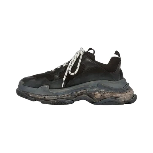 Triple S Clear Sole Sneaker