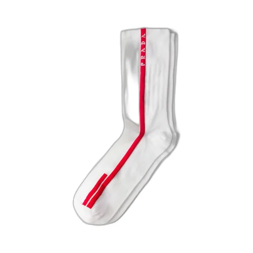 Re-Nylon knit socks