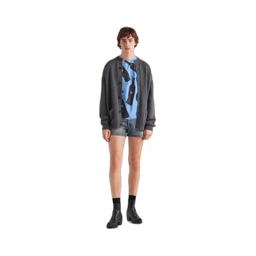 Cashmere cardigan