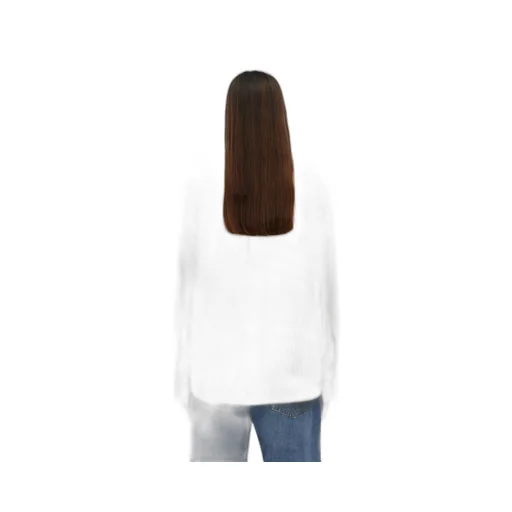 Striped Poplin Shirt