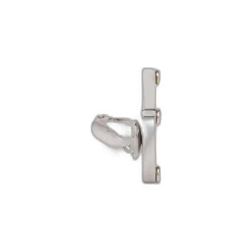 Prada Symbole single left earring