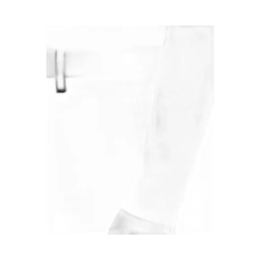Light Stretch Techno Fabric Trousers