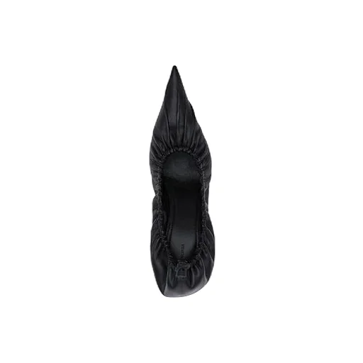 Scrunch Knife 80mm Pump Heels