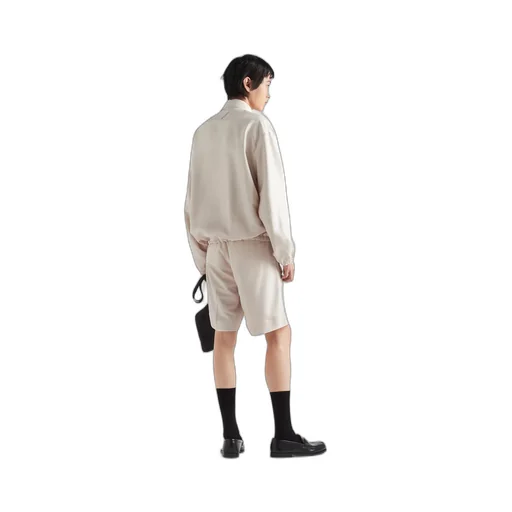 Silk Bermudas