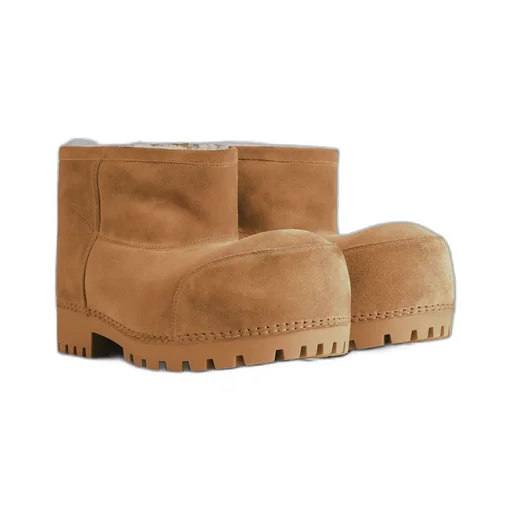 Alaska Fur Bootie