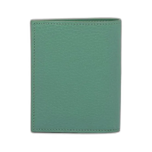 Small leather wallet