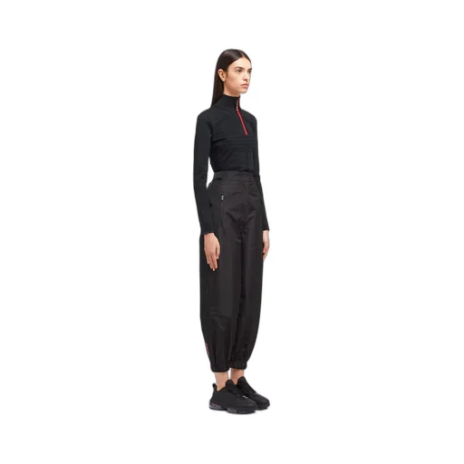 Light Extreme-Tex wide-leg pants