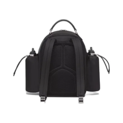 Fully equipped Re-Nylon picnic backpack