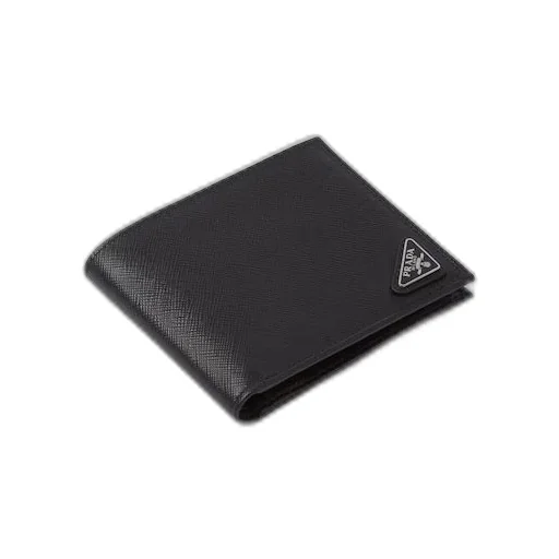 Saffiano Leather Wallet