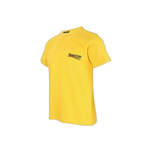 Political Campaign T-Shirt Large Fit