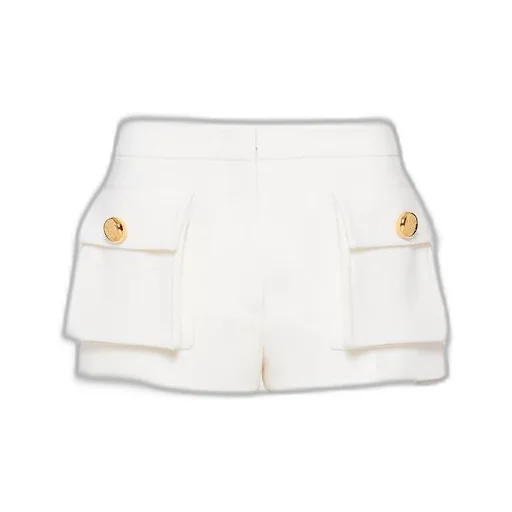 Natté shorts