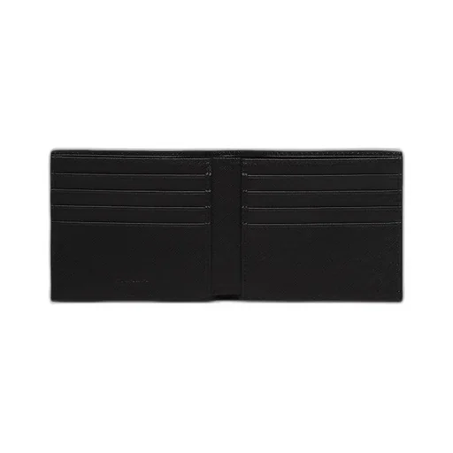 Saffiano Leather Wallet