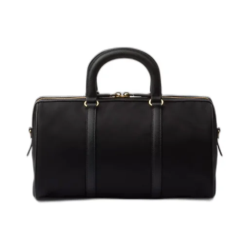 Prada Re-Edition 1978 medium Re-Nylon and Saffiano leather top-handle bag
