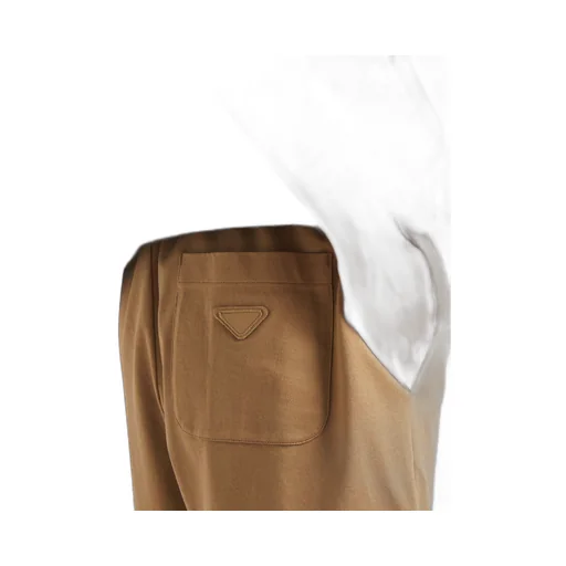 Piqué Bermudas