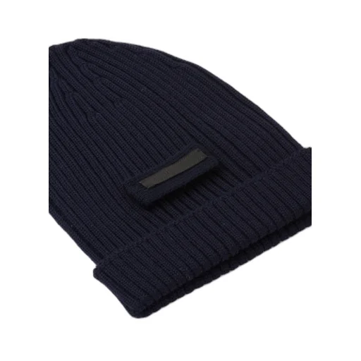 Wool beanie