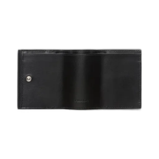 Small leather wallet