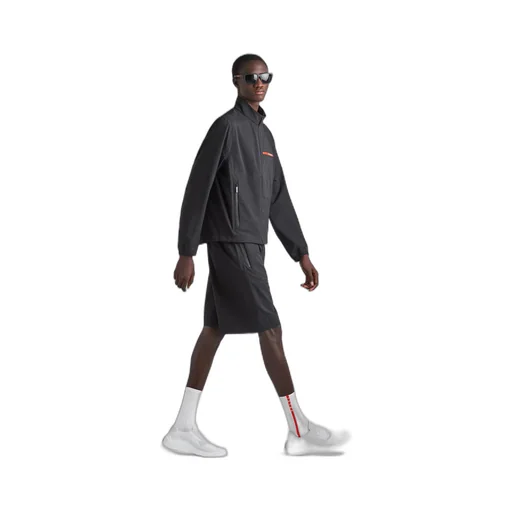 Light Bi-Stretch Bermudas