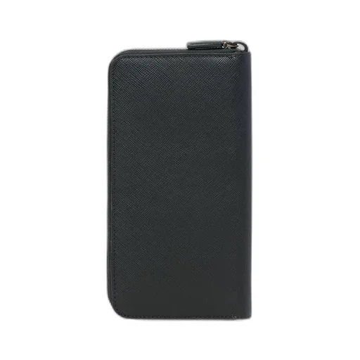 Saffiano Leather Wallet