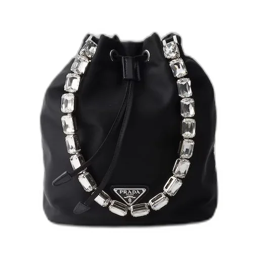 Re-Nylon mini-bag