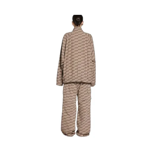 BB Monogram Tracksuit Jacket Regular Fit