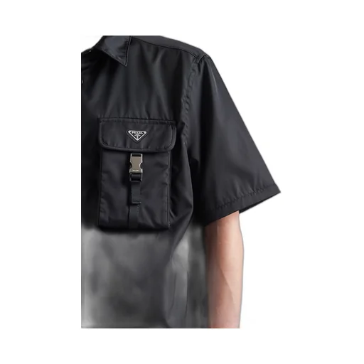 Re-Nylon shirt