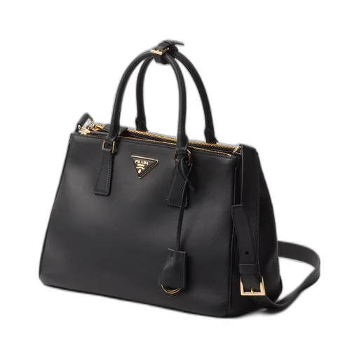 Large Prada Galleria leather bag