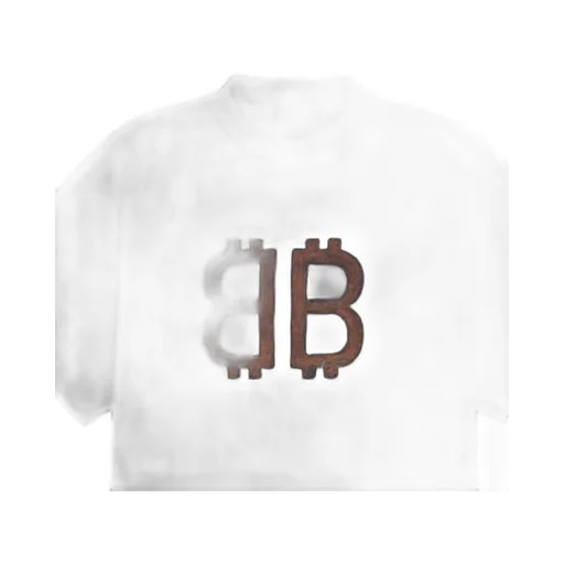 Crypto T-Shirt Oversized