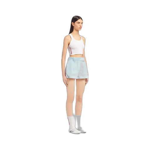 Soft Rec Polyester tank top