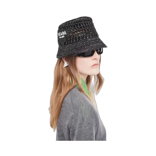 Crochet bucket hat