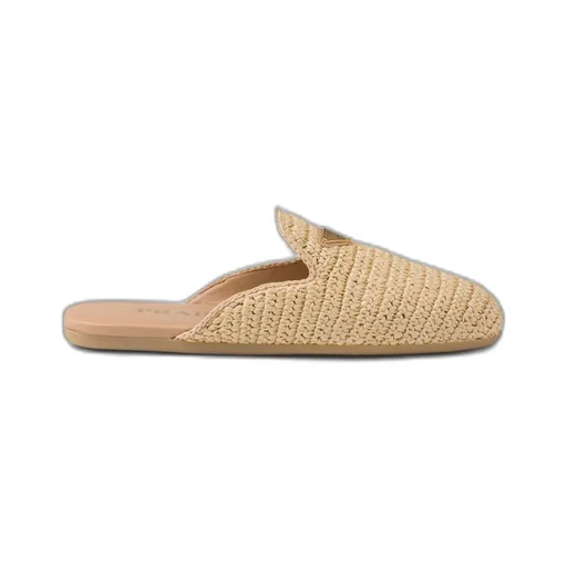 Crochet mules