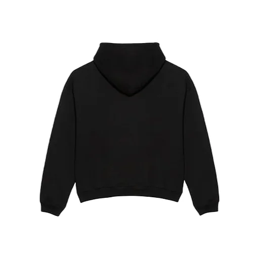 Gym Wear Logo Hoodie