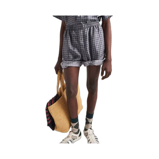 Silk Bermudas