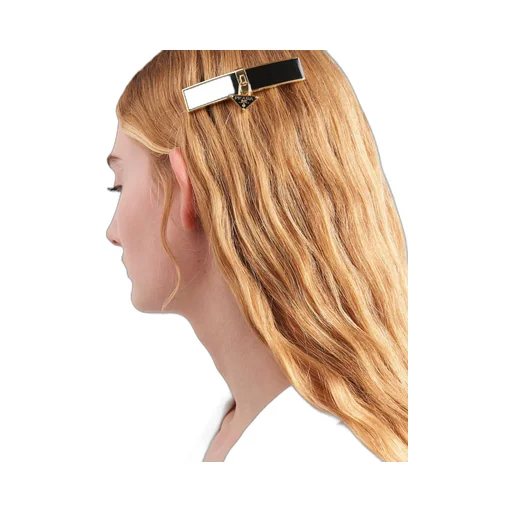 Metal hair clip