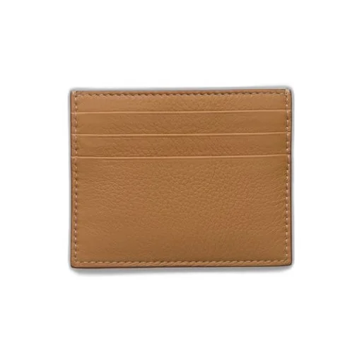 Leather card holder