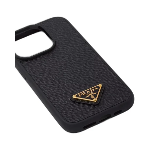 Saffiano cover for iPhone 14 Pro