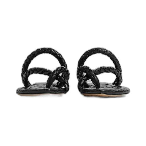 Leaf Flat Sandal