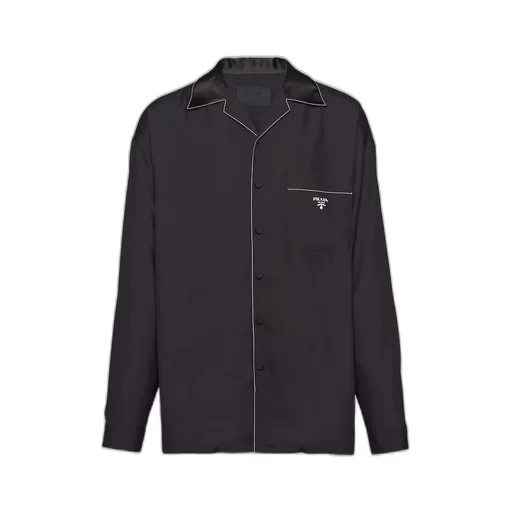 Silk shirt