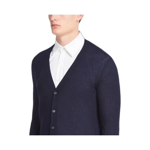 Cashmere cardigan