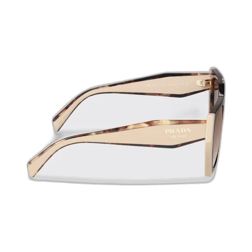 Sunglasses with Prada logo